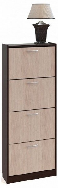 Тумба для обуви ТО-24 в Губкинском - gubkinskiy.mebel24.online | фото