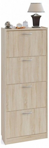 Тумба для обуви ТО-24 в Губкинском - gubkinskiy.mebel24.online | фото