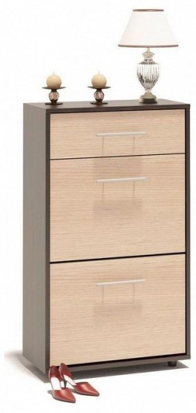 Тумба для обуви ТП-2 в Губкинском - gubkinskiy.mebel24.online | фото