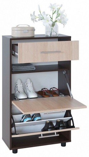 Тумба для обуви ТП-2 в Губкинском - gubkinskiy.mebel24.online | фото 3