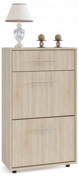 Тумба для обуви ТП-2 в Губкинском - gubkinskiy.mebel24.online | фото