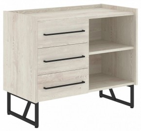 Тумба комбинированная Loftis LSC-3D.A в Губкинском - gubkinskiy.mebel24.online | фото