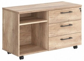 Тумба комбинированная Torr TLC-3D.1A в Губкинском - gubkinskiy.mebel24.online | фото