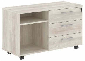 Тумба комбинированная Torr-Z TLC-3D.1A в Губкинском - gubkinskiy.mebel24.online | фото