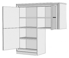 Тумба Нобиле КП-100 в Губкинском - gubkinskiy.mebel24.online | фото 2