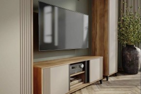 Тумба под ТВ Богемия в Губкинском - gubkinskiy.mebel24.online | фото 3