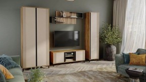 Тумба под ТВ Богемия в Губкинском - gubkinskiy.mebel24.online | фото 4