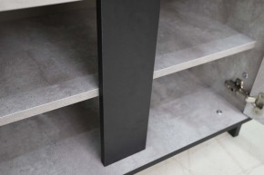 Тумба под ТВ Некст - 1 в Губкинском - gubkinskiy.mebel24.online | фото 4
