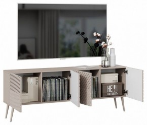 Тумба под ТВ Танго Тип-1 в Губкинском - gubkinskiy.mebel24.online | фото 3