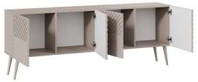 Тумба под ТВ Танго Тип-1 в Губкинском - gubkinskiy.mebel24.online | фото 4