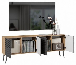 Тумба под ТВ Танго Тип-1 в Губкинском - gubkinskiy.mebel24.online | фото 3