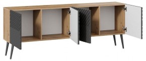 Тумба под ТВ Танго Тип-1 в Губкинском - gubkinskiy.mebel24.online | фото 4
