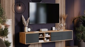 Тумба под ТВ Тип 5 в Губкинском - gubkinskiy.mebel24.online | фото 6