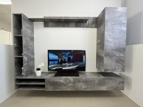 Тумба подвесная открытая "Бэлла" в Губкинском - gubkinskiy.mebel24.online | фото 4