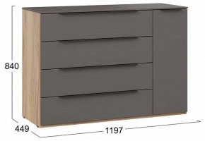 Тумба Порто ТД-393.04.02 в Губкинском - gubkinskiy.mebel24.online | фото 5