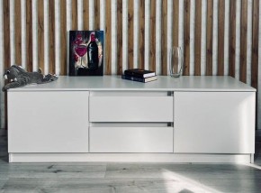 Тумба ТВ большая Парус в Губкинском - gubkinskiy.mebel24.online | фото