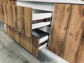 Тумба ТВ большая Парус в Губкинском - gubkinskiy.mebel24.online | фото 4
