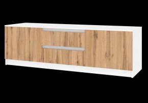 Тумба ТВ большая Парус в Губкинском - gubkinskiy.mebel24.online | фото 6