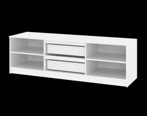 Тумба ТВ большая Парус в Губкинском - gubkinskiy.mebel24.online | фото 7