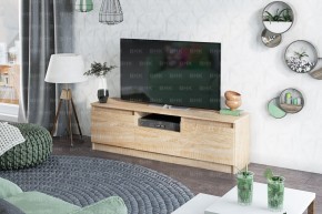 Тумба ТВ Ларго в Губкинском - gubkinskiy.mebel24.online | фото