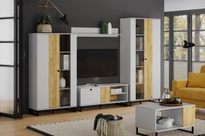Тумба ТВА НМ 014.45 "Бруно" в Губкинском - gubkinskiy.mebel24.online | фото 3