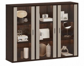 Тумба-витрина Домино СУ(ш3в1)+3ФС в Губкинском - gubkinskiy.mebel24.online | фото 2