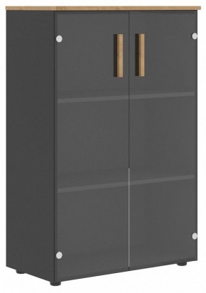 Тумба-витрина Forta FMC 80.2 в Губкинском - gubkinskiy.mebel24.online | фото