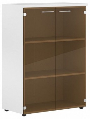 Тумба-витрина Xten XMC 85.2 в Губкинском - gubkinskiy.mebel24.online | фото