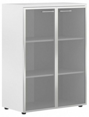 Тумба-витрина Xten XMC 85.7 в Губкинском - gubkinskiy.mebel24.online | фото