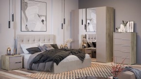 Тумбочка Эмбер ТД 348.03.01 в Губкинском - gubkinskiy.mebel24.online | фото 5