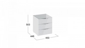 Тумбочка Глосс ТД 319.03.02 в Губкинском - gubkinskiy.mebel24.online | фото 3