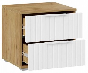 Тумбочка Хилтон в Губкинском - gubkinskiy.mebel24.online | фото 4