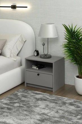 Тумбочка Найс в Губкинском - gubkinskiy.mebel24.online | фото 3