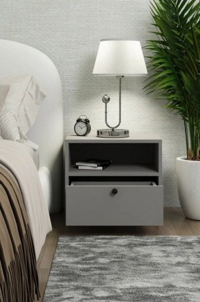 Тумбочка Найс в Губкинском - gubkinskiy.mebel24.online | фото 4