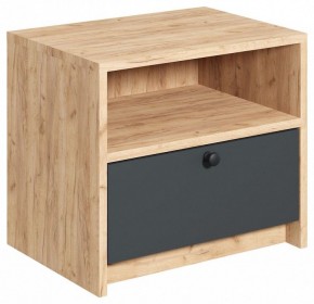 Тумбочка Рино в Губкинском - gubkinskiy.mebel24.online | фото