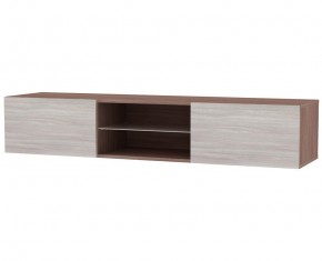 ТВ тумба подвесная TV74 в Губкинском - gubkinskiy.mebel24.online | фото 11