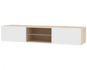 ТВ тумба подвесная TV74 в Губкинском - gubkinskiy.mebel24.online | фото 6