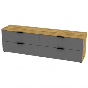 ТВ тумба TV17 в Губкинском - gubkinskiy.mebel24.online | фото 20