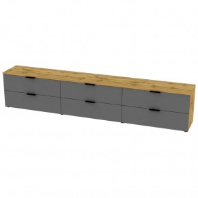 ТВ тумба TV18 в Губкинском - gubkinskiy.mebel24.online | фото 20