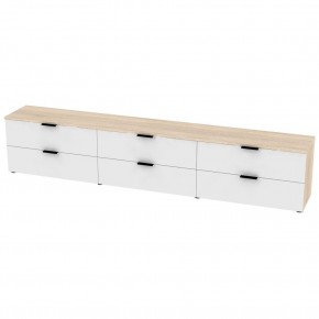 ТВ тумба TV18 в Губкинском - gubkinskiy.mebel24.online | фото 6