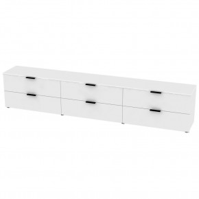 ТВ тумба TV18 в Губкинском - gubkinskiy.mebel24.online | фото 7