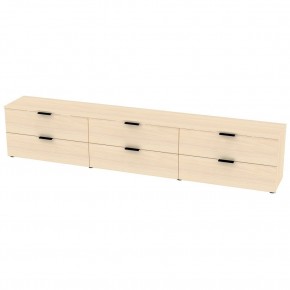 ТВ тумба TV18 в Губкинском - gubkinskiy.mebel24.online | фото 9