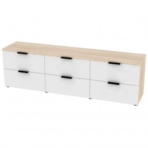 ТВ тумба TV34 в Губкинском - gubkinskiy.mebel24.online | фото 6