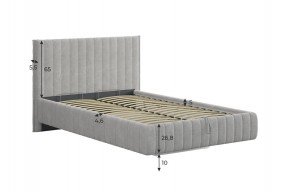 ТВИКС Кровать с ПМ 1200 в Губкинском - gubkinskiy.mebel24.online | фото 2