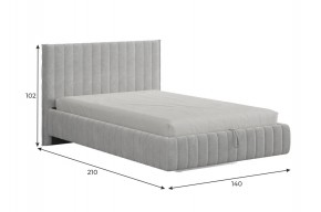 ТВИКС Кровать с ПМ 1200 в Губкинском - gubkinskiy.mebel24.online | фото 3