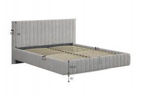 ТВИКС Кровать с ПМ 1600 в Губкинском - gubkinskiy.mebel24.online | фото 3