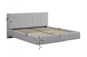 ТВИКС Кровать с ПМ 1800 в Губкинском - gubkinskiy.mebel24.online | фото 3