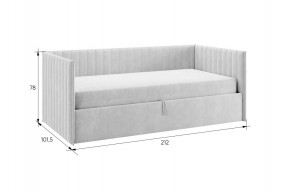 ТВИКС Кровать (софа) с ПМ 900 в Губкинском - gubkinskiy.mebel24.online | фото 2