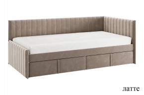 ТВИКС Кровать (тахта) с ящиками 900 в Губкинском - gubkinskiy.mebel24.online | фото 6