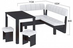 Уголок кухонный Альфа МФ-100.001 в Губкинском - gubkinskiy.mebel24.online | фото 3